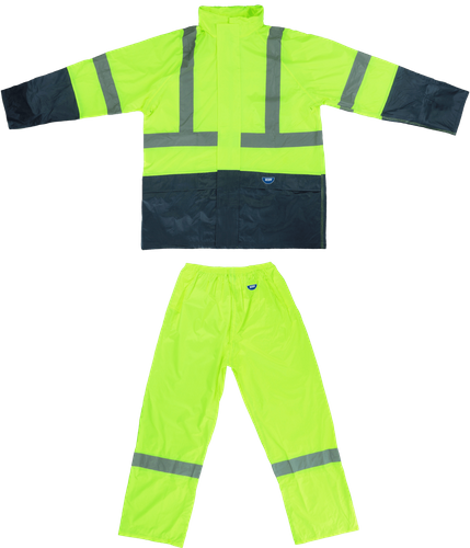 REFLECTIVE TUFLITE SET LIME M