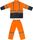 REFLECTIVE TUFLITE SET ORANGE XXL