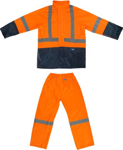 REFLECTIVE TUFLITE SET ORANGE XXL