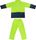 TUFLITE SET LIME XL