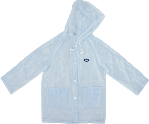 RAINCOAT SCHOOL CLEAR 4