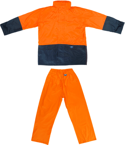 TUFLITE SET ORANGE XL