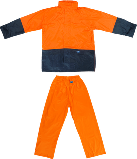 TUFLITE SET ORANGE XL
