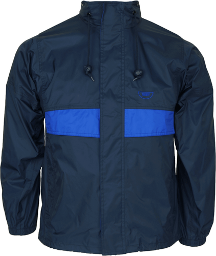 V LITE NAVY/ROY JACKET 6