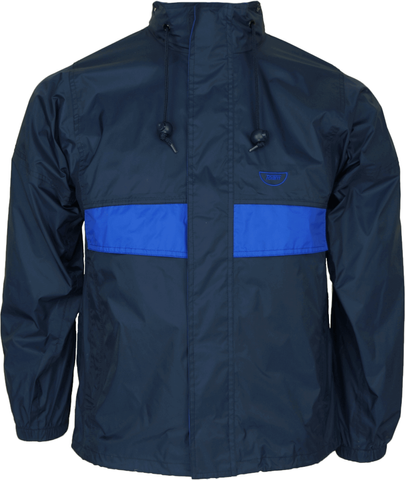 V LITE NAVY/ROY JACKET 8