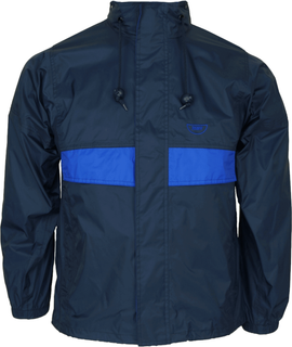 V LITE NAVY/ROY JACKET 8