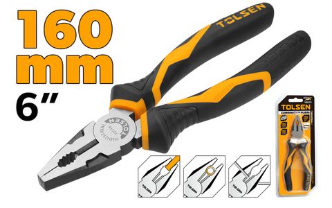 PLIERS COMBINATION 6 INCH 160MM