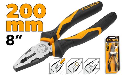 PLIERS COMBINATION 8 INCH 200MM