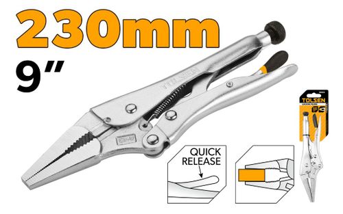 PLIERS LOCKING 9 INCH 230MM