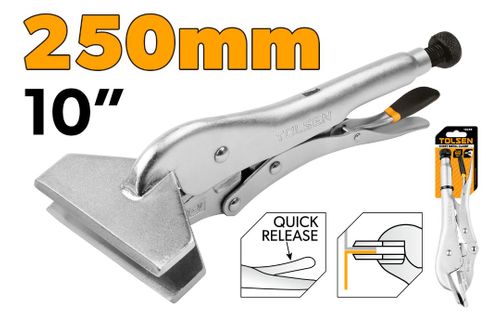 CLAMP SHEET METAL 10 INCH 250MM