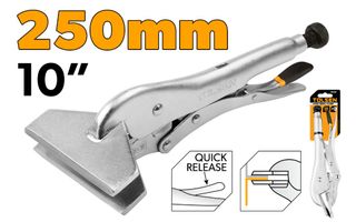 CLAMP SHEET METAL 10 INCH 250MM