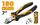 PLIERS DIAGONAL CUTTING 7 INCH 180MM