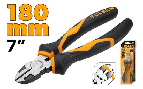 PLIERS DIAGONAL CUTTING 7 INCH 180MM