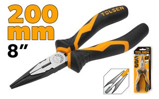 PLIERS LONG NOSE 8 INCH 200MM