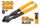 BOLT CUTTER MINI 8 INCH 200MM