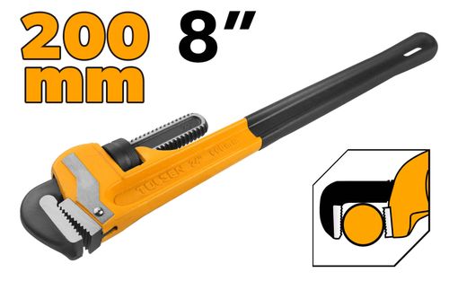 PIPE WRENCH 8 INCH 200MM