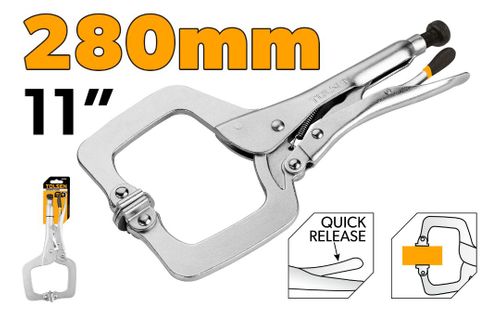 PLIERS LOCKING 11 INCH 280MM