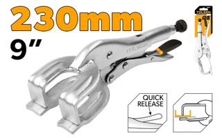 CLAMP WELDING 9 INCH 230MM