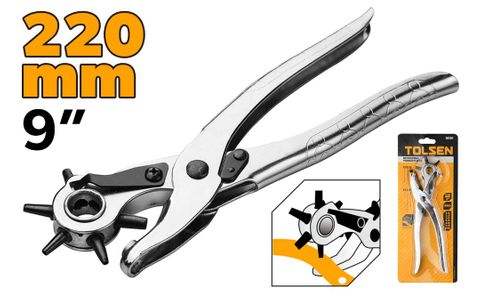 PLIERS REVOLVING PUNCH 9 INCH 220MM