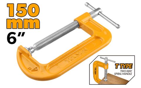 G-CLAMP 6 INCH 150MM