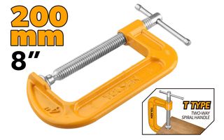 G-CLAMP 8 INCH 200MM