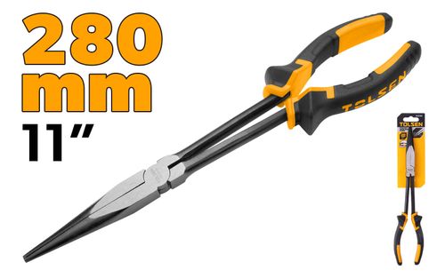 LONG REACH PLIERS STRAIGHT 11 INCH