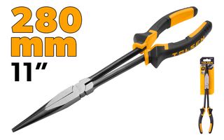 LONG REACH PLIERS STRAIGHT 11 INCH