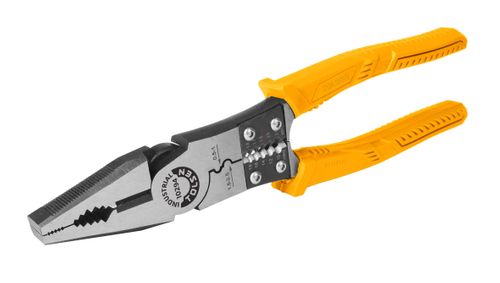 PLIERS STRIPPING COMB 8.5 INCH