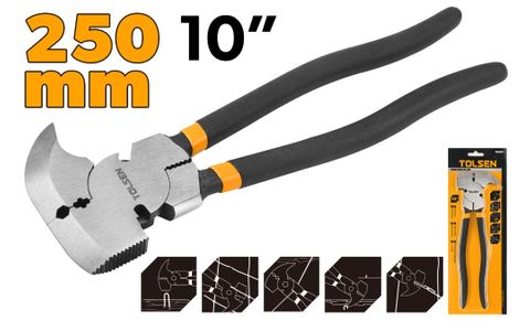 PLIER FENCING 10 INCH 250MM