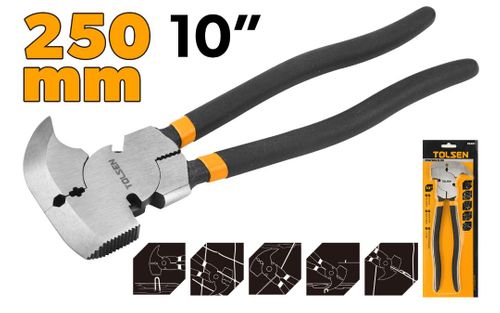 PLIER FENCING 10 INCH 250MM