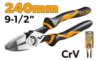 CRIMPER SIDE CUTTER TAPE PULLER 240MM