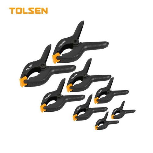 SPRING CLAMP SET 14PCS