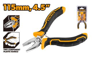 PLIERS MINI COMB 4.5INCH 115MM