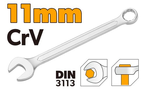 SPANNER COMBINATION CR-V 11MM