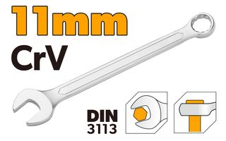 SPANNER COMBINATION CR-V 11MM