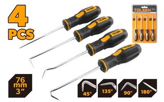 PICK AND HOOK MINI SET 4PC