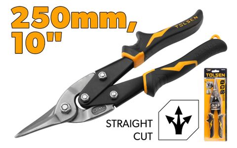 SNIPS AVIATION STRAIGHT 250MM 10 INCH