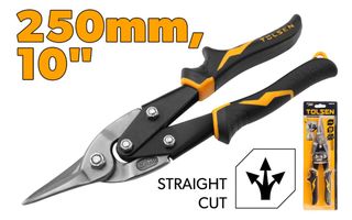 SNIPS AVIATION STRAIGHT 250MM 10 INCH