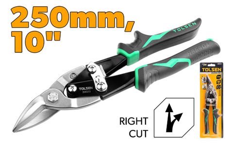 SNIPS AVIATION RIGHT 250MM 10 INCH