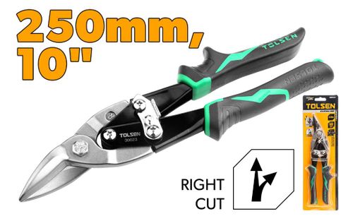 SNIPS AVIATION RIGHT 250MM 10 INCH