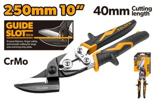 SNIPS TINMAN (HEAVY DUTY) 250MM 10 INCH