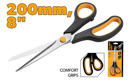 SCISSORS HOUSEHOLD 8 INCH