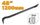 CROWBAR HEAVY DUTY 1200MM 48 INCH