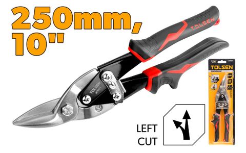 SNIPS AVIATION LEFT 250MM 10 INCH