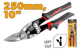 SNIPS AVIATION LEFT 250MM 10 INCH