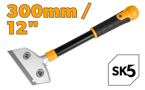 SCRAPER HEAVY DUTY 300MM