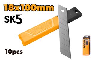 KNIFE BLADE SET SK5 10PCS