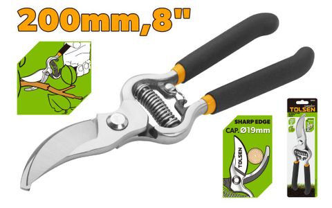 SHEAR PRUNING BYPASS PATTERN 8 INCH