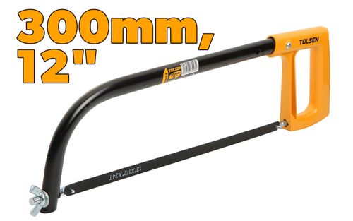 HACKSAW FRAME 300MM 12 INCH