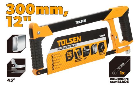 HACKSAW FRAME 300MM 12 INCH